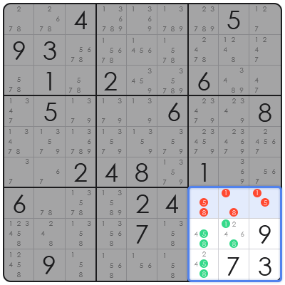 very difficult sudoku